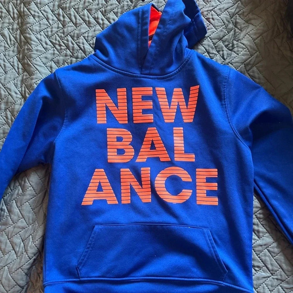 New Balance Other - New Balance Hoodie